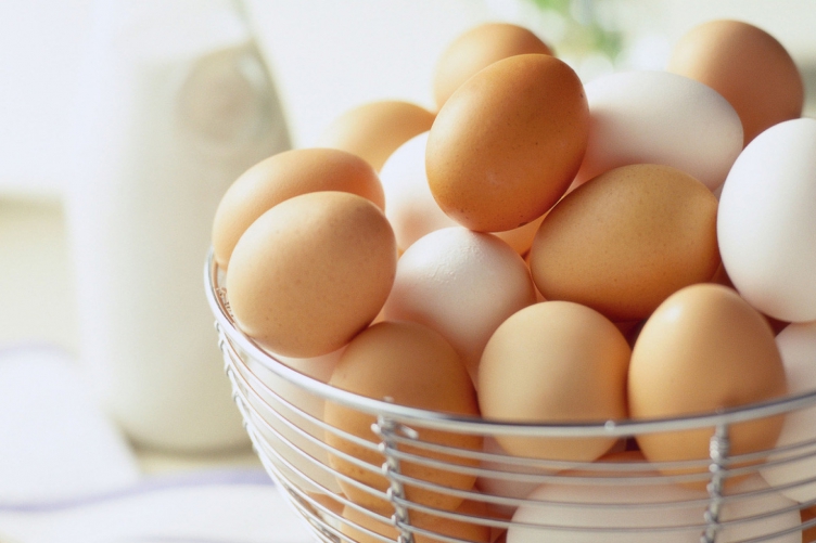 Eggs - Health Benefits