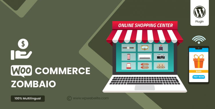 WooCommerce Zombaio Payment Gateway plugin