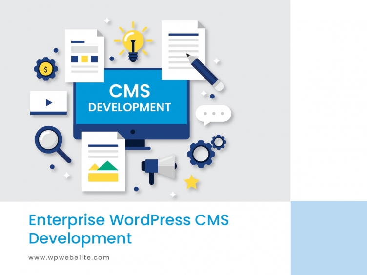Enterprise WordPress Website Development Company