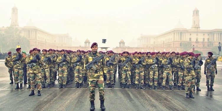 Para Commando- India's Elite Force