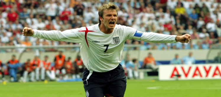 David Beckham - Mini Biography