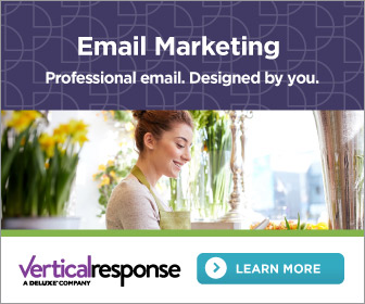 VerticalResponse: Best Email Marketing Software for Your Business