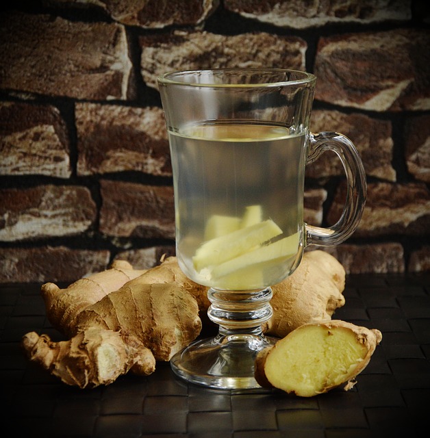 Prevent Belly Fat with Ginger 