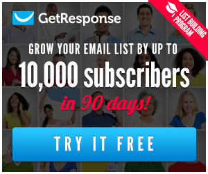 How GetResponse Email Marketing Tool Helpful for Increasing Subscriber List Instantly?
