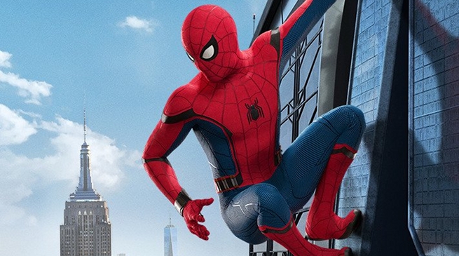 Spiderman homecoming -Review