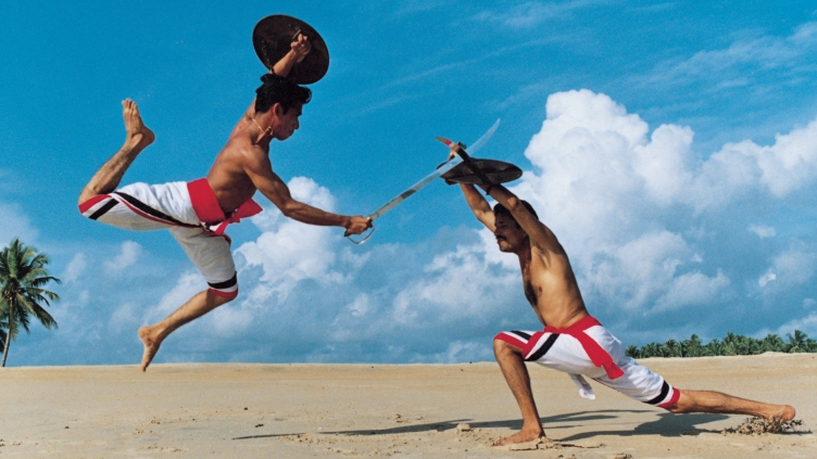 Kalaripayattu Martial Arts- An Immortal Art Form of Kerala