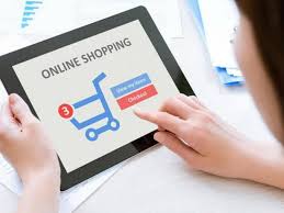 BENEFITS OF ONLINE SHOPPING OVER OFFLINE SHOPPLING