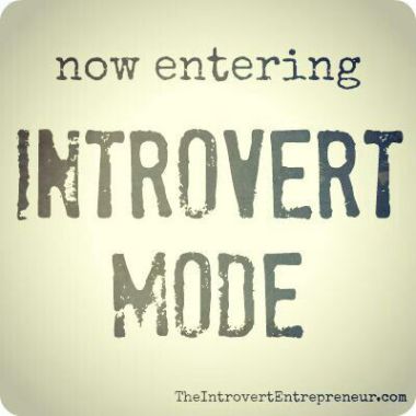 Quality Traits of an Introvert 