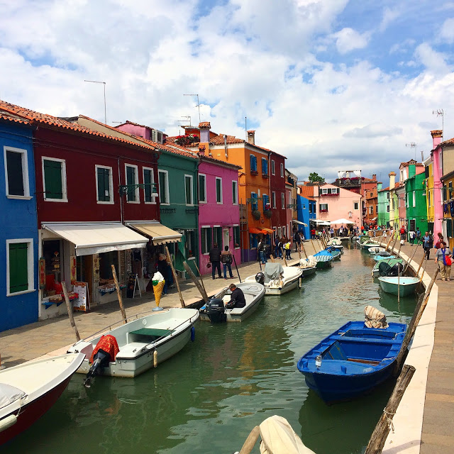 A Venetian Lagoon Gem