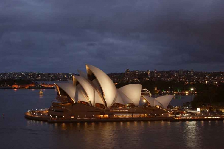 Most Popular Honeymoon Destinations in the World--Vibrant and Versatile Australia