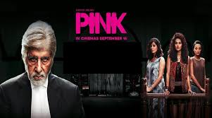 GENDER POLITICS IN BOLLYWOOD- THROUGH THE MOVIE  'PINK'