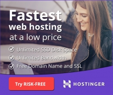 Fastest Web Hosting Services with Free Domain and SSL Certificate