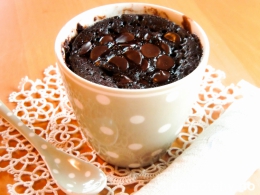 How to make Chocolate Mug Cake