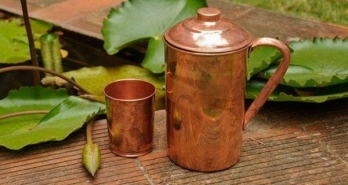 9 Reasons to drink water from copper vessels