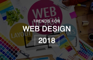 9 CUTTING-EDGE WEB DESIGN TRENDS IN 2018