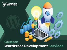 Custom WordPress Development Services