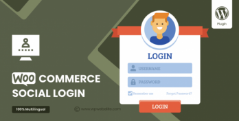 WooCommerce Social Login