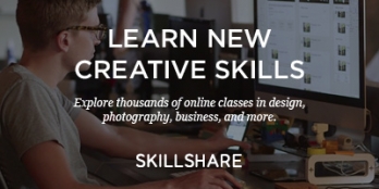 Skillshare: Customize Your Class Recommendations By Following Skills that Interest You