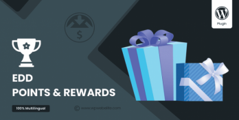 Easy Digital Download Points and Rewards