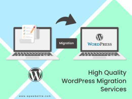 High-Quality WordPress Migration Services