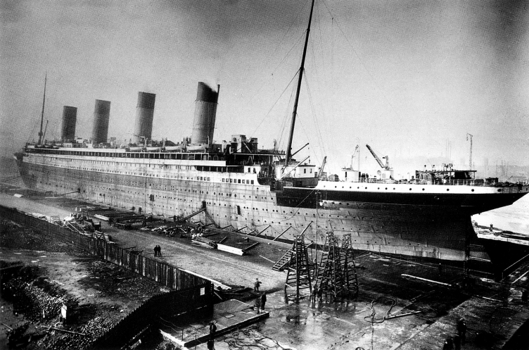 Interesting facts about 'TITANIC' which you have never heard before